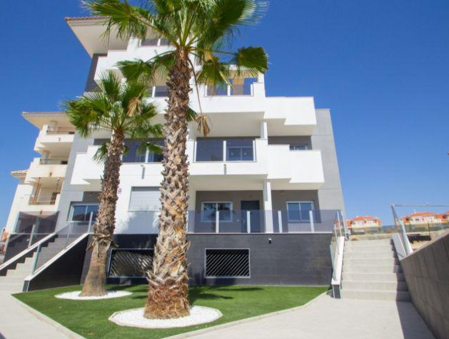 Nieuwbouw Woningen - Apartment - Orihuela Costa - Las Filipinas