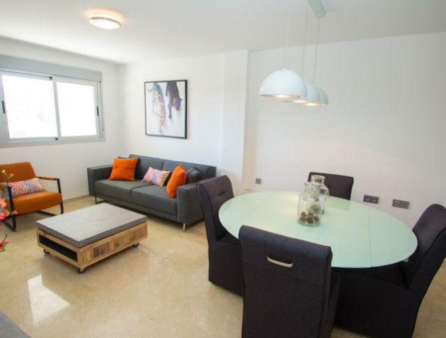 Nieuwbouw Woningen - Penthouse - Orihuela Costa - Las Filipinas