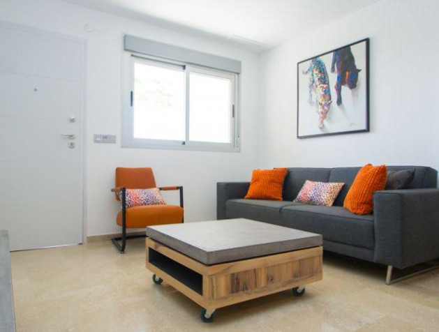 Nieuwbouw Woningen - Penthouse - Orihuela Costa - Las Filipinas