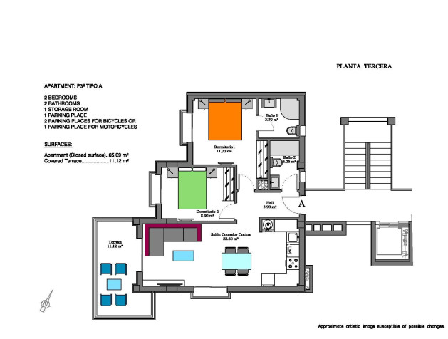 Nieuwbouw Woningen - Penthouse - Orihuela Costa - Las Filipinas