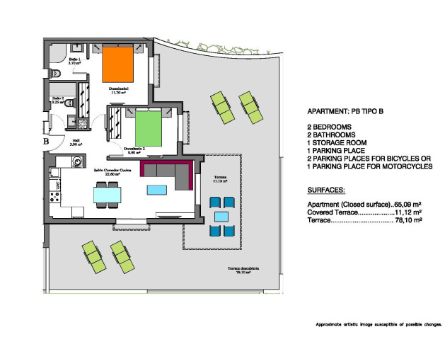 New Build - Apartment - Orihuela Costa - Las Filipinas