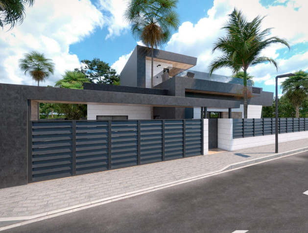 New Build - Villa - Torre Pacheco - Santa Rosalia Lake And Life Resort