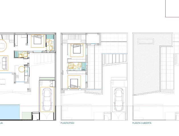 Nieuwbouw Woningen - Villa - Dolores - Sector 3