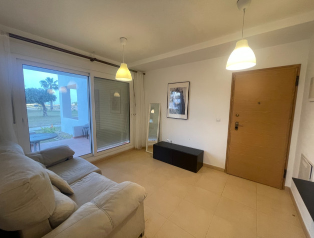 Resale - Apartment - Torre Pacheco - Roldán