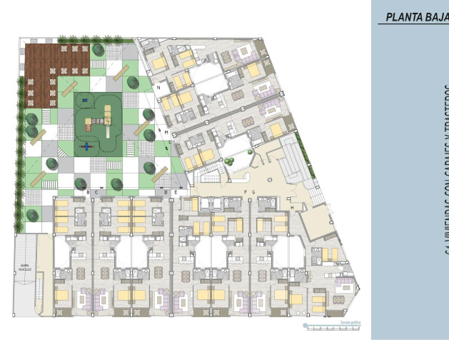 Nieuwbouw Woningen - Penthouse - Alicante - La Florida