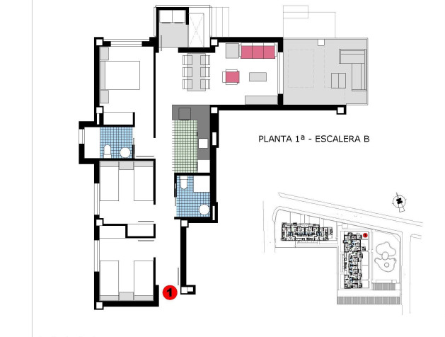 Nieuwbouw Woningen - Apartment - Denia - Las Marinas