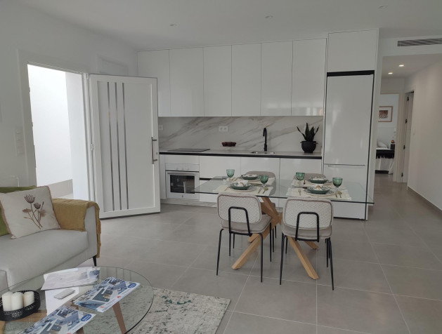 Nieuwbouw Woningen - Villa - Torre Pacheco - Balsicas