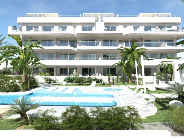 Nieuwbouw Woningen - Apartment - Orihuela Costa - Lomas de Cabo Roig