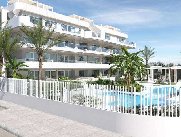 Nieuwbouw Woningen - Apartment - Orihuela Costa - Lomas de Cabo Roig