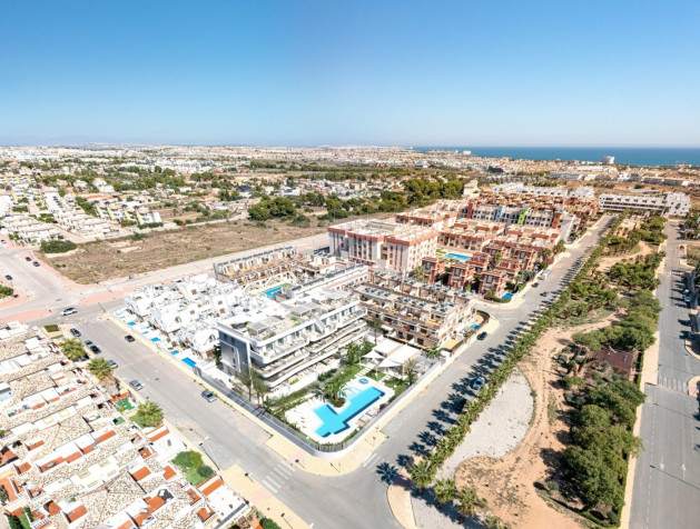 Nouvelle construction - Apartment - Orihuela Costa - Lomas de Cabo Roig