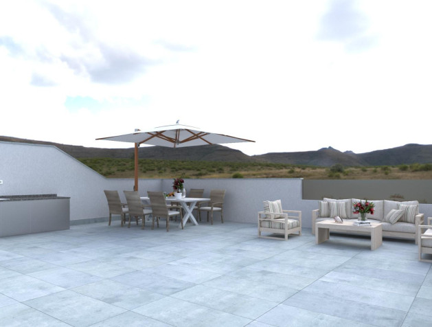 New Build - Villa - Los Belones - Centro