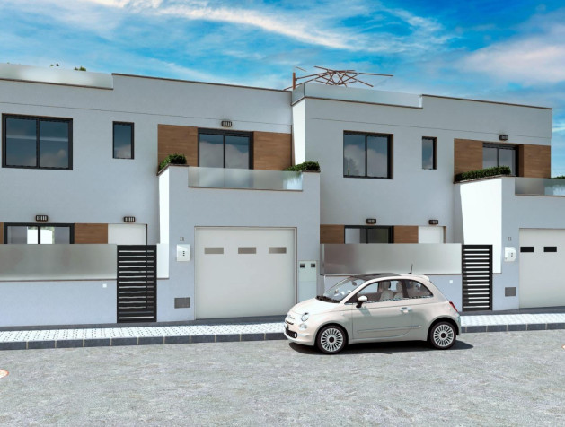 New Build - Villa - Los Belones - Centro