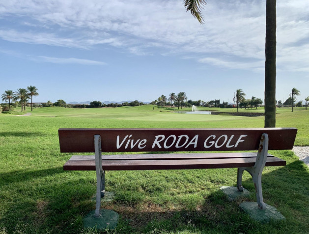 New Build - Villa - San Javier - Roda Golf