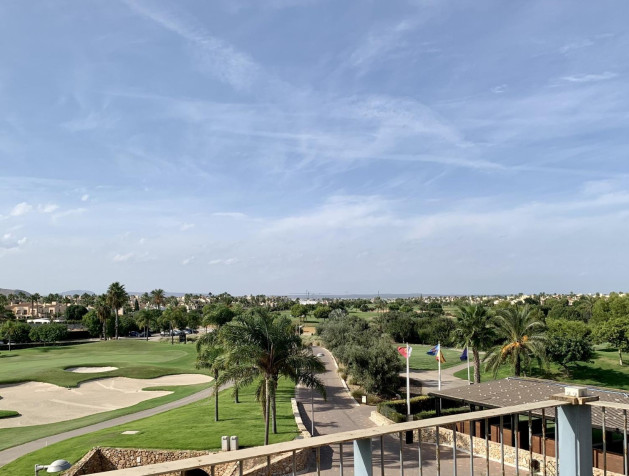 Nouvelle construction - Villa - San Javier - Roda Golf