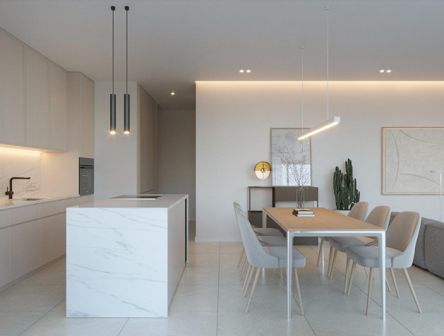 Nieuwbouw Woningen - Penthouse - La Nucía - Bello Horizonte