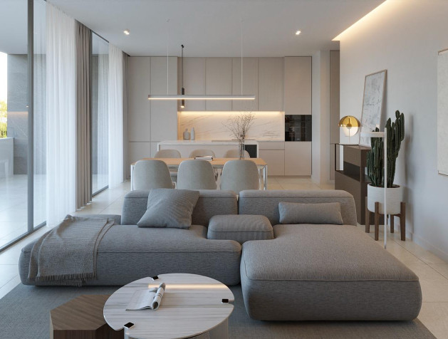 Nieuwbouw Woningen - Penthouse - La Nucía - Bello Horizonte