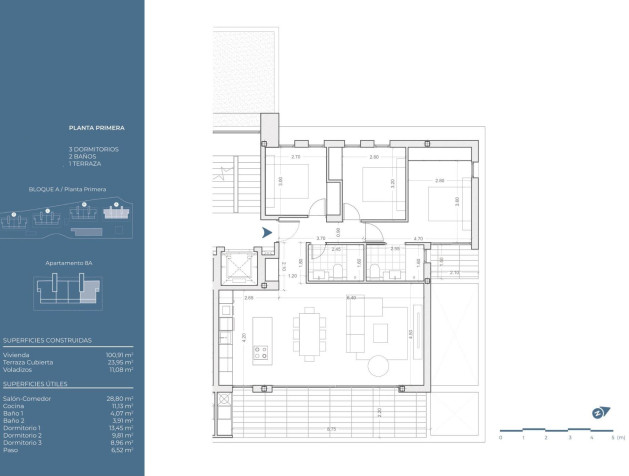 Nieuwbouw Woningen - Apartment - La Nucía - Bello Horizonte