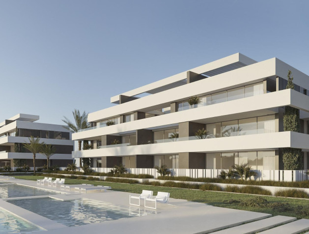 Nieuwbouw Woningen - Apartment - La Nucía - Bello Horizonte