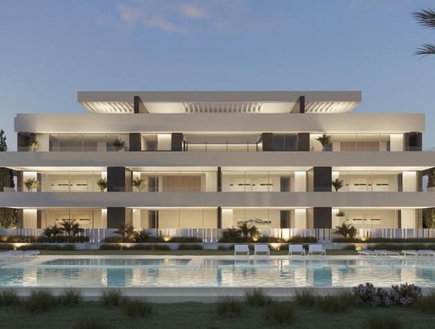 Nieuwbouw Woningen - Apartment - La Nucía - Bello Horizonte