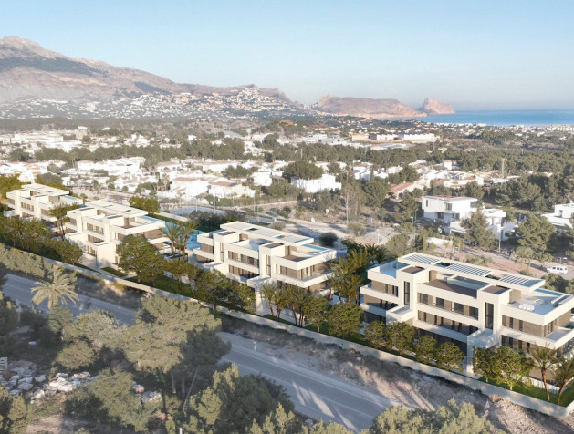 Nieuwbouw Woningen - Apartment - La Nucía - Bello Horizonte