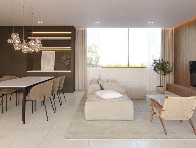 Nieuwbouw Woningen - Apartment - La Nucía - Bello Horizonte