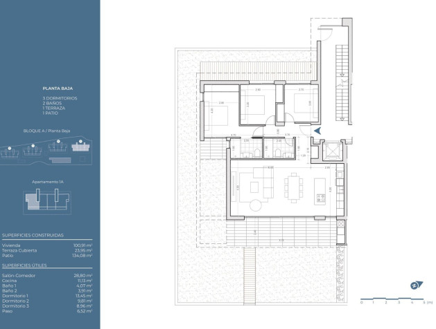 Nouvelle construction - Apartment - La Nucía - Bello Horizonte