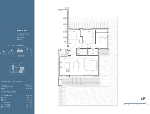 Nieuwbouw Woningen - Apartment - La Nucía - Bello Horizonte