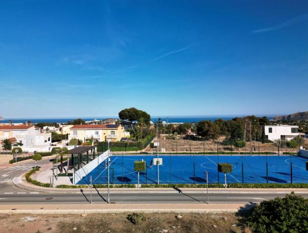 Nouvelle construction - Apartment - La Nucía - Bello Horizonte