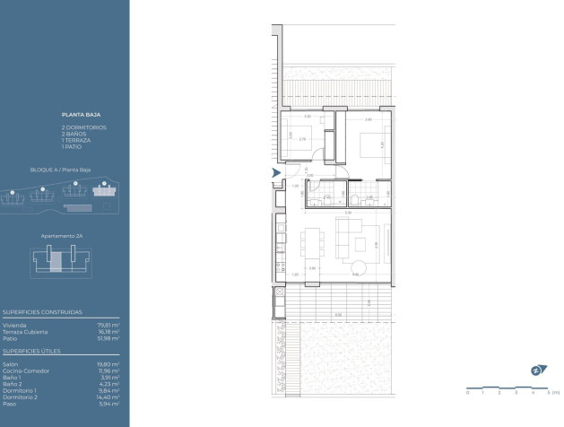 New Build - Apartment - La Nucía - Bello Horizonte