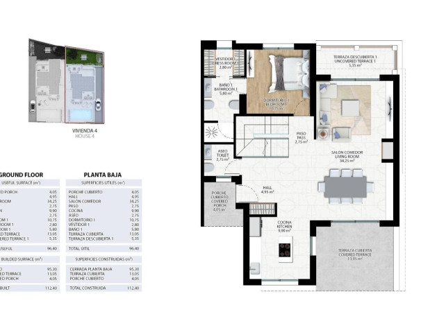 Nouvelle construction - Villa - Alfas del Pí - Escandinavia