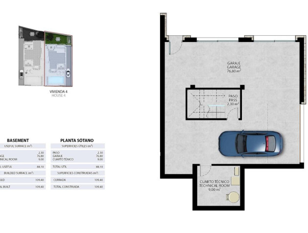 Nouvelle construction - Villa - Alfas del Pí - Escandinavia