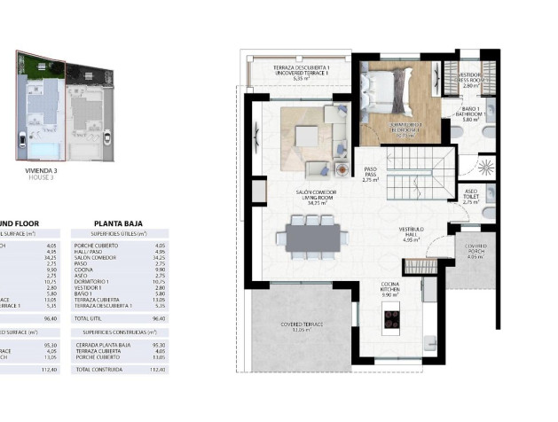 Nieuwbouw Woningen - Villa - Alfas del Pí - Escandinavia