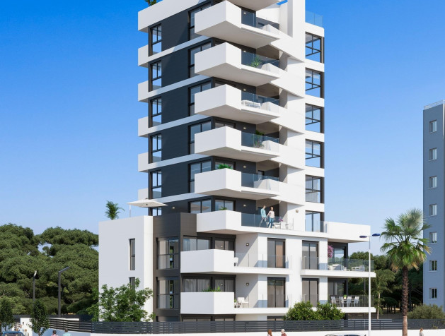 Nieuwbouw Woningen - Penthouse - Guardamar del Segura - Puerto Deportivo