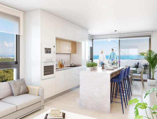 Nieuwbouw Woningen - Penthouse - Guardamar del Segura - Puerto Deportivo