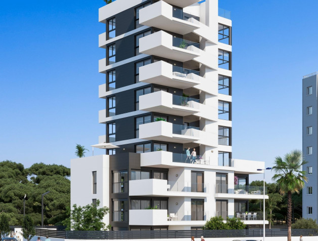 Nieuwbouw Woningen - Apartment - Guardamar del Segura - Puerto Deportivo