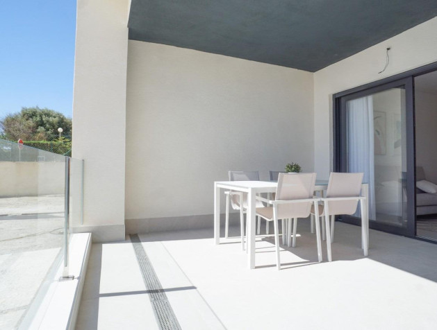 Nieuwbouw Woningen - Apartment - Torrevieja - Torreblanca