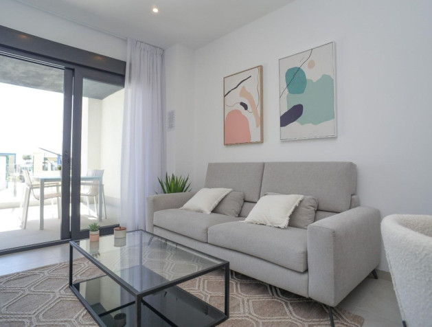 Nouvelle construction - Apartment - Torrevieja - Torreblanca