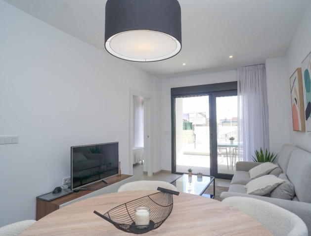 Nieuwbouw Woningen - Apartment - Torrevieja - Torreblanca