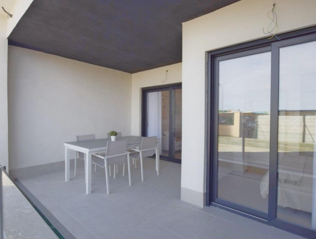 Nieuwbouw Woningen - Apartment - Torrevieja - Torreblanca