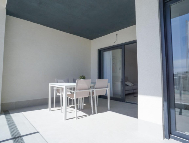 Nieuwbouw Woningen - Apartment - Torrevieja - Torreblanca