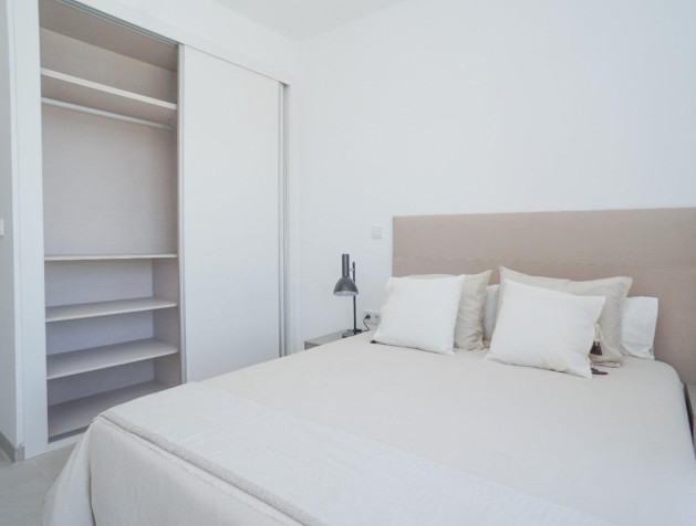 Nieuwbouw Woningen - Apartment - Torrevieja - Torreblanca