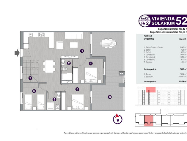 Nieuwbouw Woningen - Penthouse - Torrevieja - Torreblanca