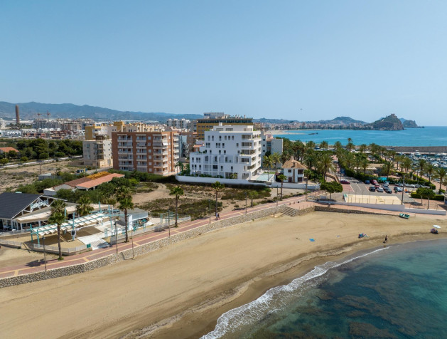 New Build - Apartment - Aguilas - Puerto Deportivo Juan Montiel