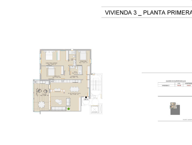 New Build - Apartment - Aguilas - Puerto Deportivo Juan Montiel