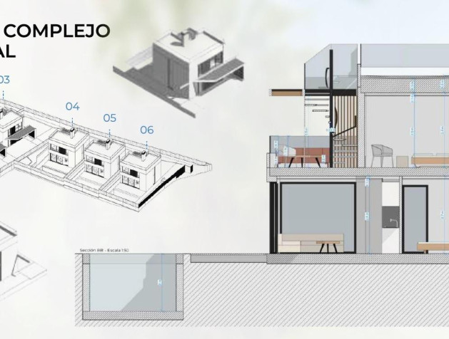 Nieuwbouw Woningen - Villa - La Nucía