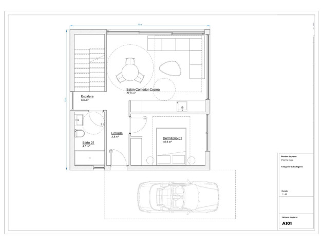 Nieuwbouw Woningen - Villa - La Nucía