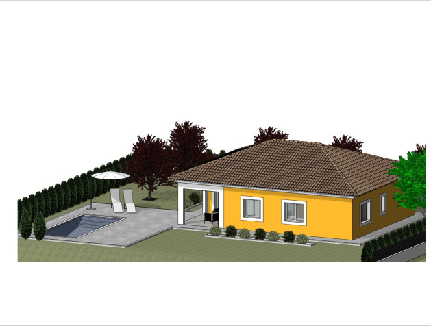 New Build - Villa - Pinoso - Lel