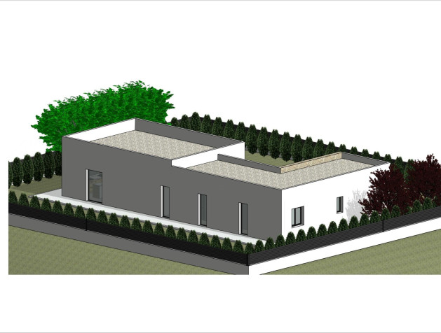 New Build - Villa - Pinoso - Lel