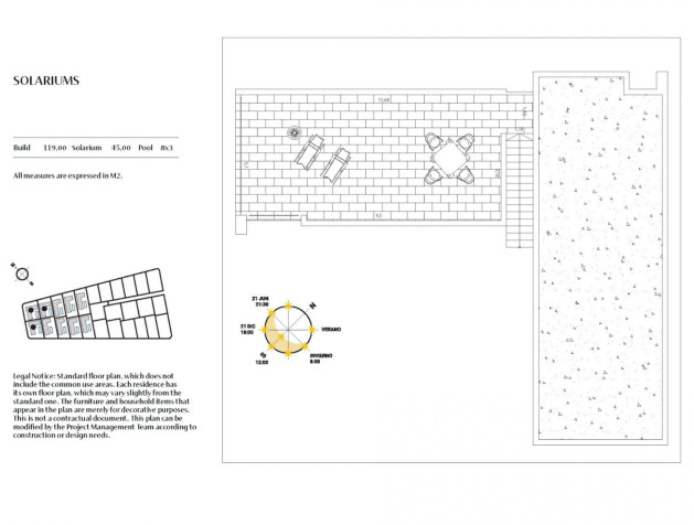 Nouvelle construction - Villa - Algorfa - La Finca Golf