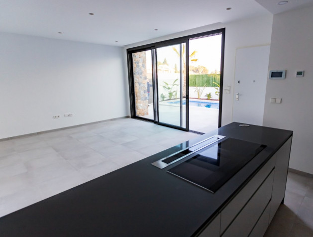 Nieuwbouw Woningen - Villa - Santiago de la Ribera - Dos Mares